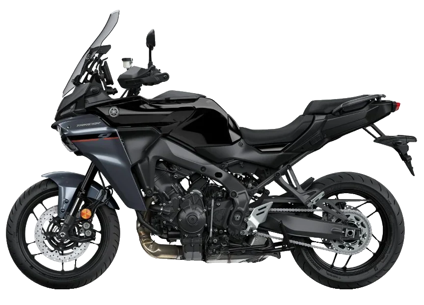 Yamaha Tracer 9 à louer à Paris